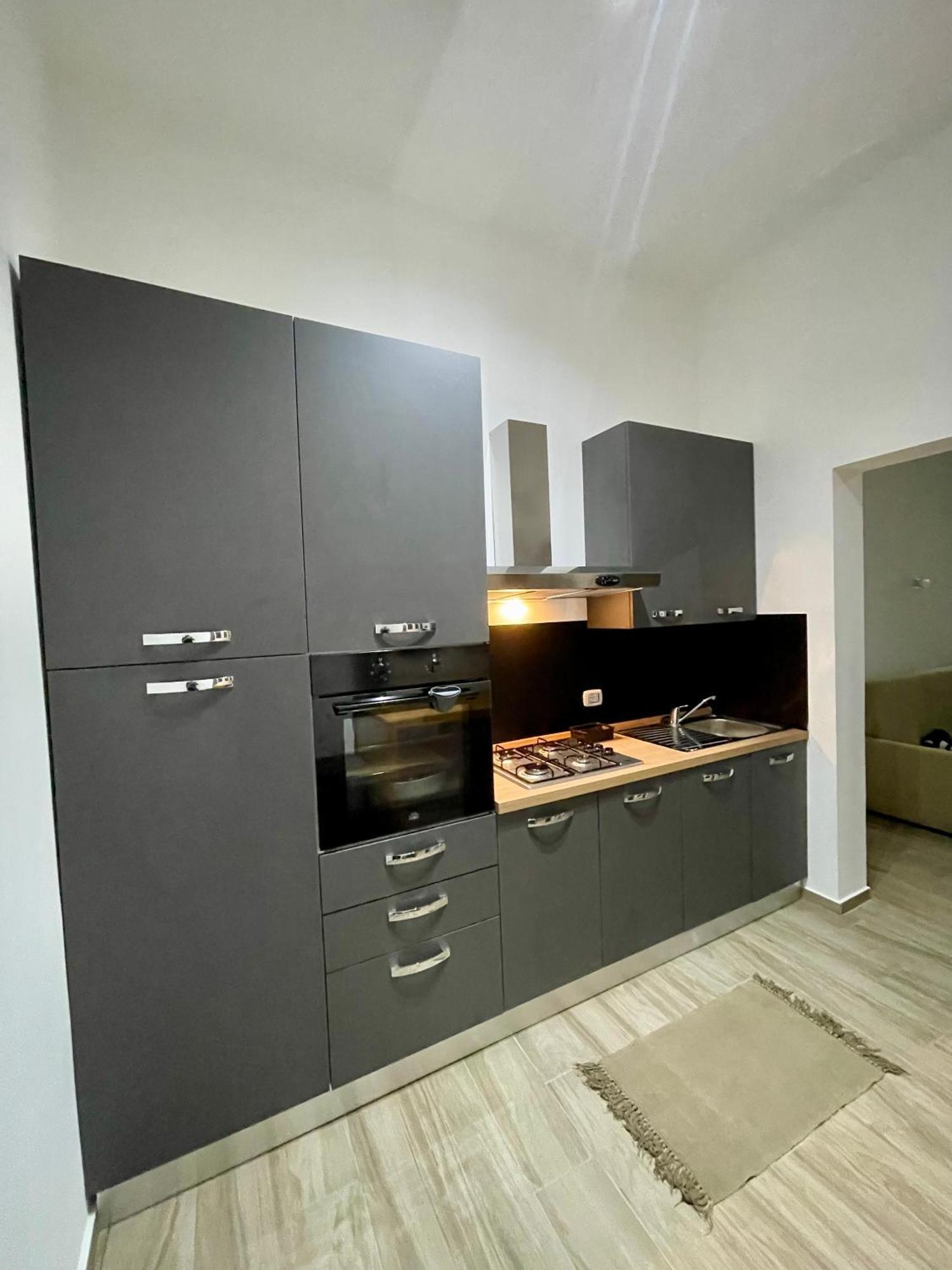 Cristina Home San Pietro Vernotico Exteriér fotografie