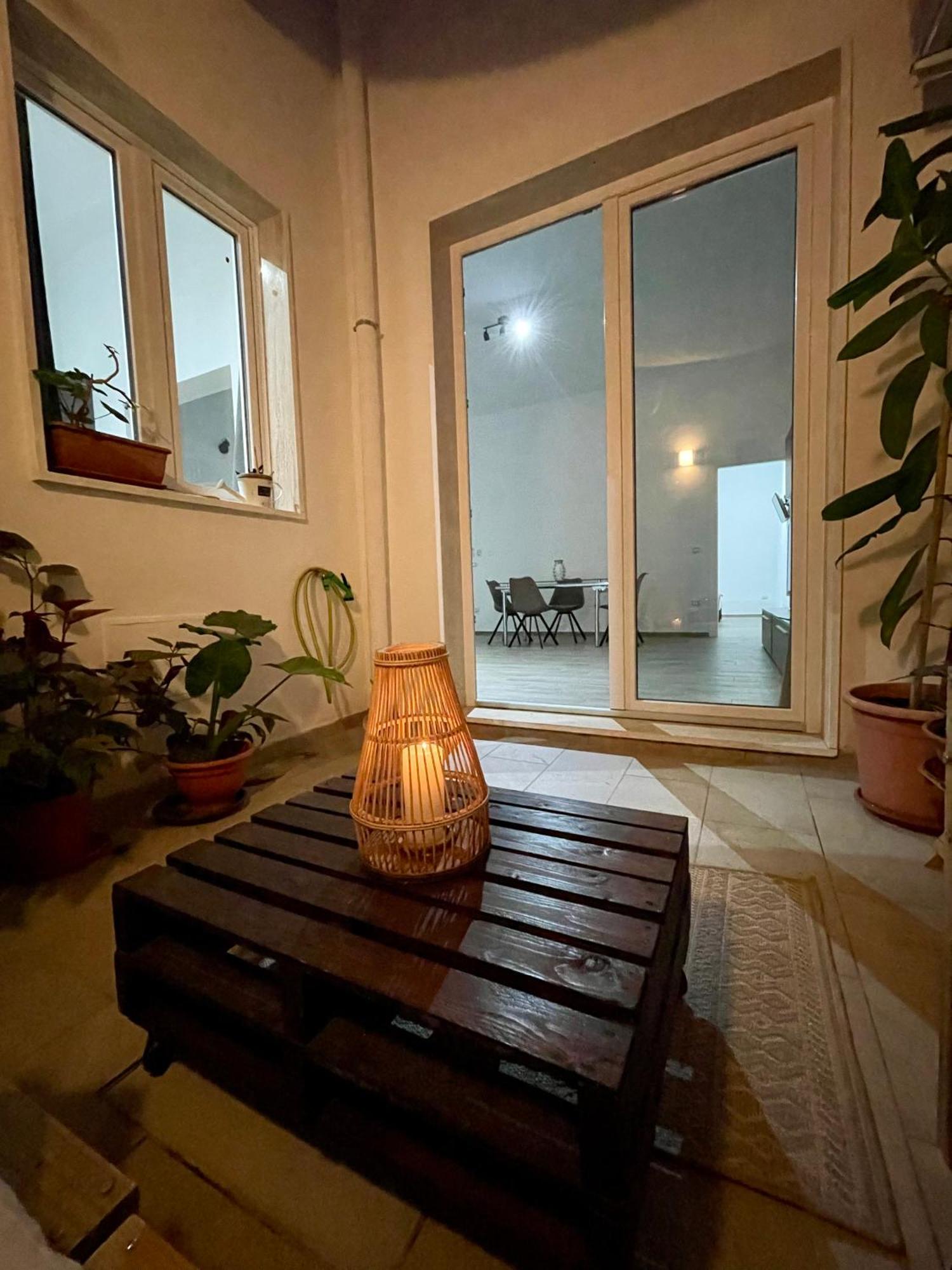 Cristina Home San Pietro Vernotico Exteriér fotografie